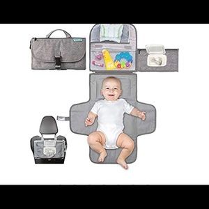 Kopi Baby Portable Diaper Changing Pad